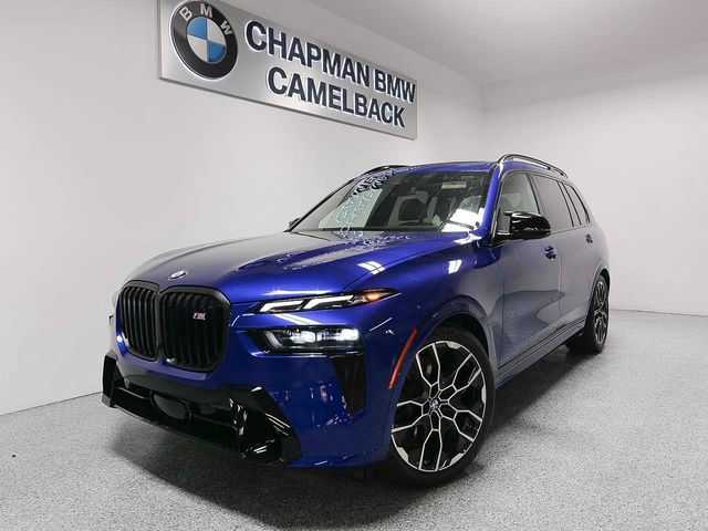 2025 BMW X7 M60i