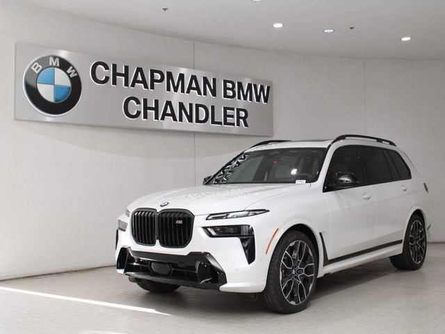 2025 BMW X7 M60i