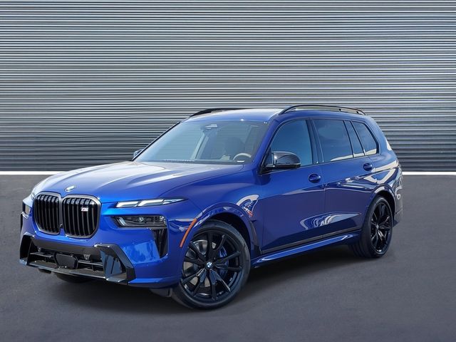 2025 BMW X7 M60i