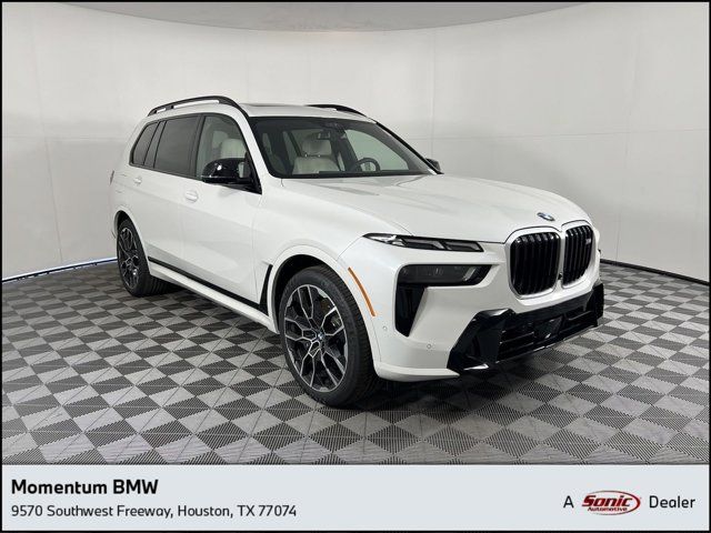 2025 BMW X7 M60i