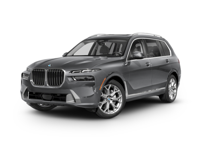 2025 BMW X7 M60i