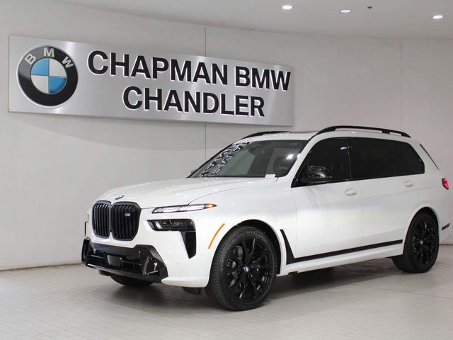 2025 BMW X7 M60i