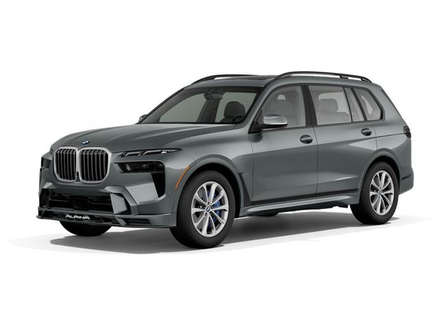 2025 BMW X7 Alpina XB7