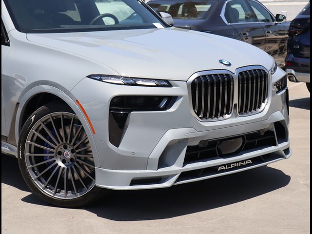 2025 BMW X7 Alpina XB7