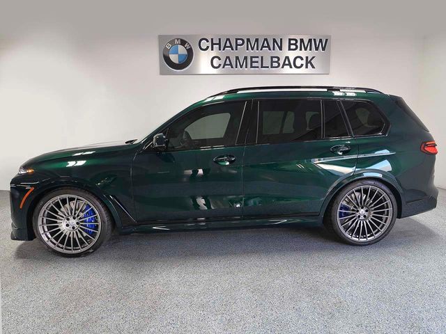 2025 BMW X7 Alpina XB7