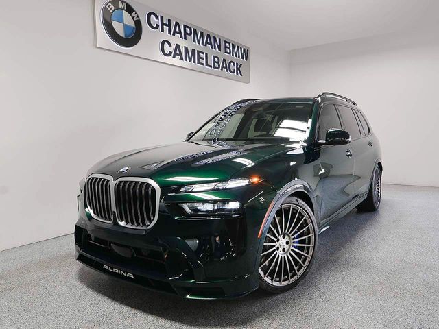 2025 BMW X7 Alpina XB7