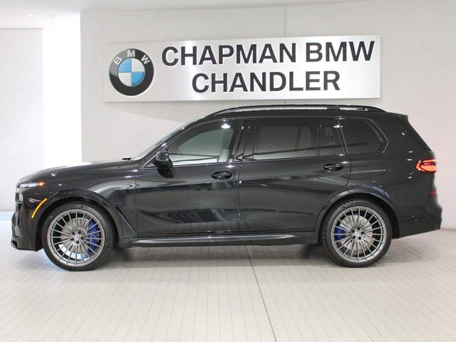 2025 BMW X7 Alpina XB7