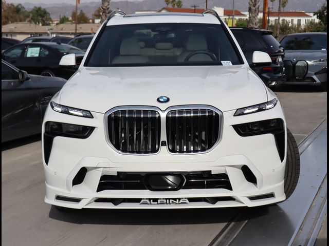 2025 BMW X7 Alpina XB7