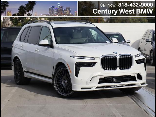 2025 BMW X7 Alpina XB7