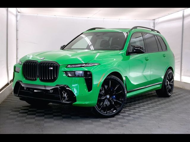 2025 BMW X7 M60i