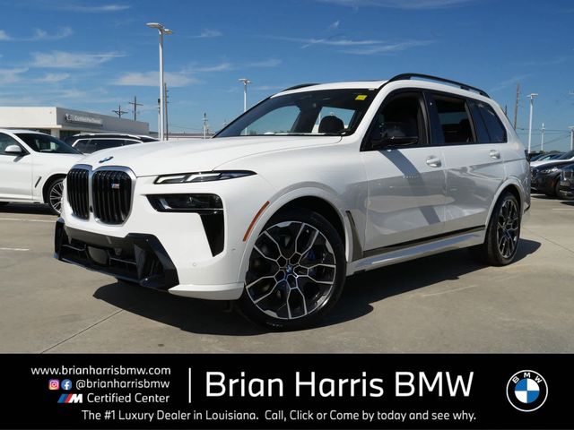 2025 BMW X7 M60i