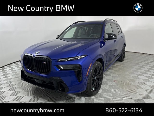 2025 BMW X7 M60i