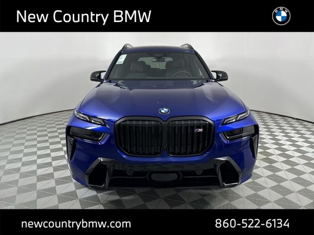 2025 BMW X7 M60i