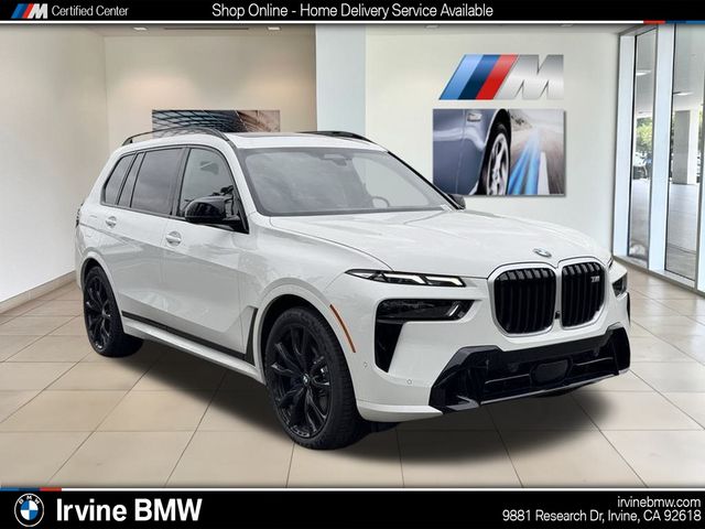 2025 BMW X7 M60i