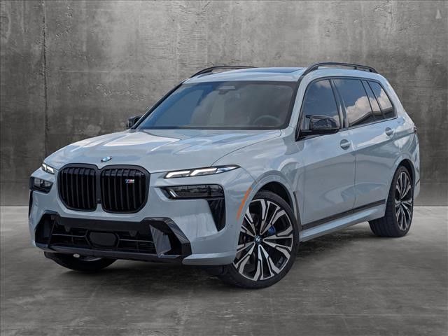 2025 BMW X7 M60i