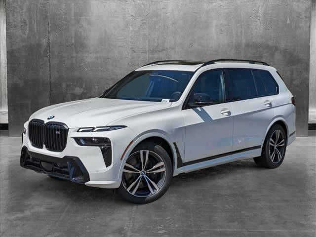 2025 BMW X7 M60i