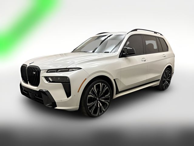 2025 BMW X7 M60i