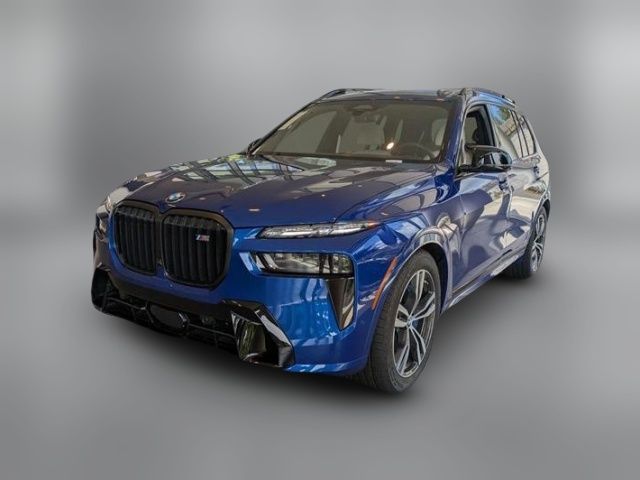 2025 BMW X7 M60i