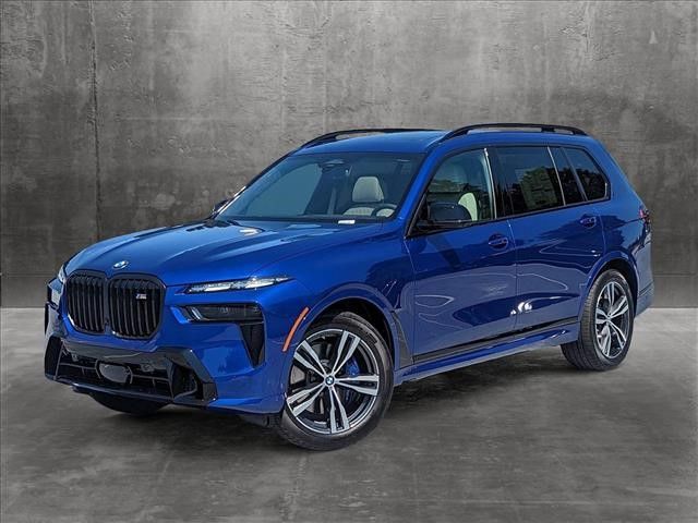 2025 BMW X7 M60i