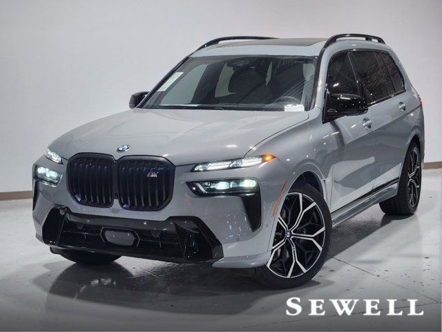 2025 BMW X7 M60i