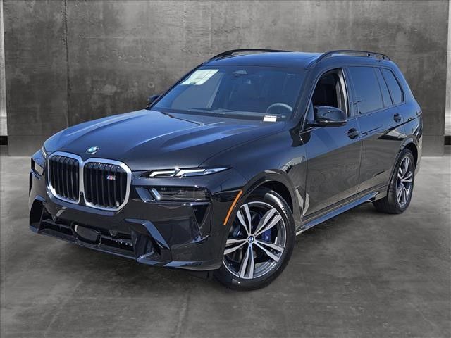 2025 BMW X7 M60i