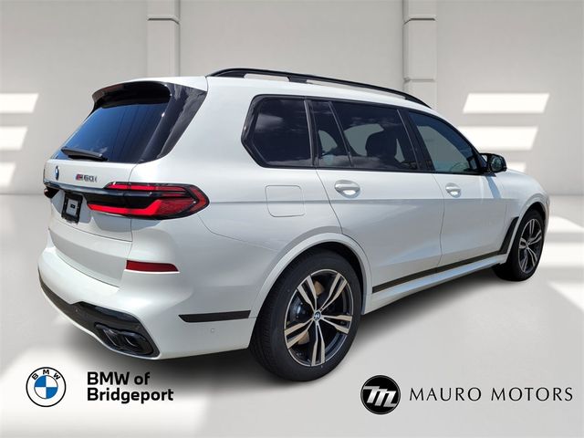 2025 BMW X7 M60i