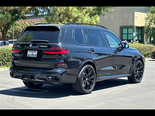 2025 BMW X7 M60i