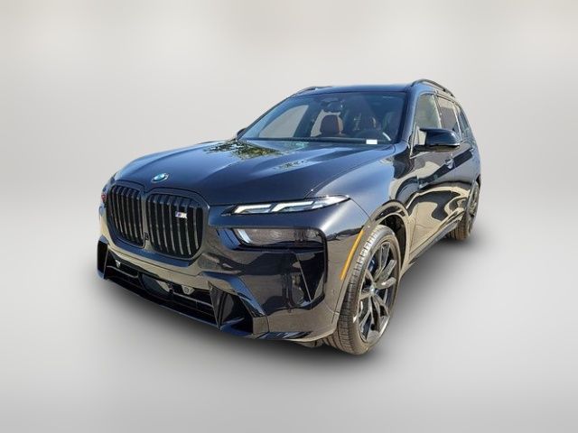 2025 BMW X7 M60i