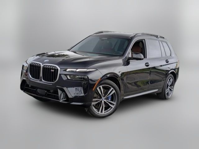 2025 BMW X7 M60i