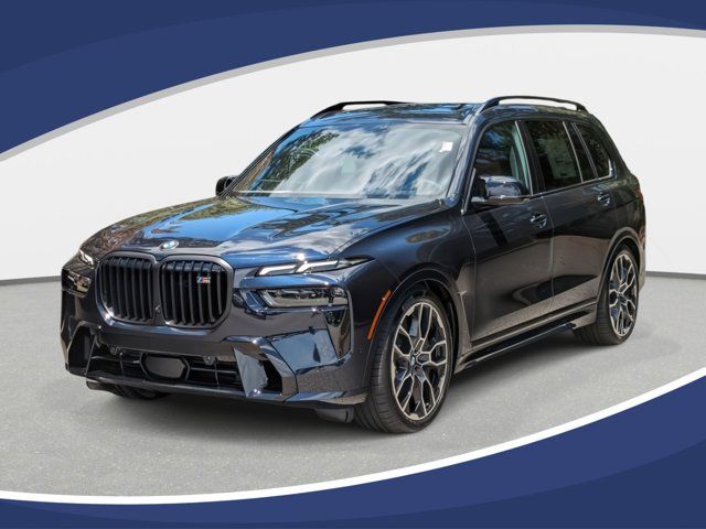 2025 BMW X7 M60i