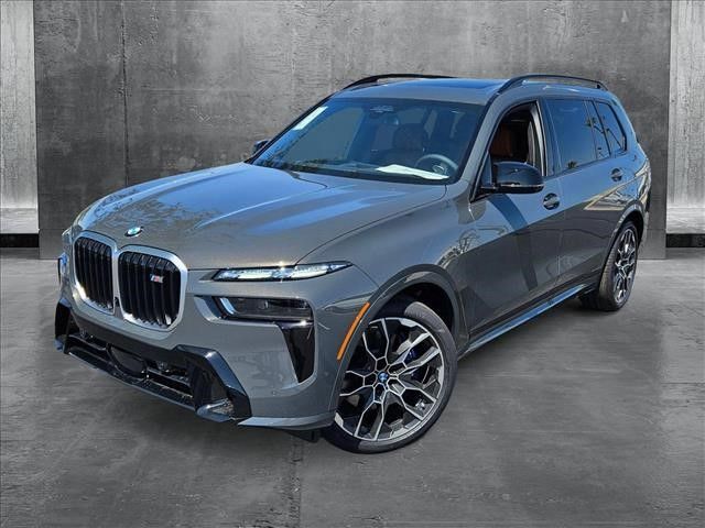 2025 BMW X7 M60i