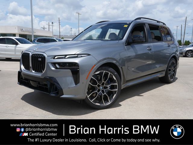 2025 BMW X7 M60i