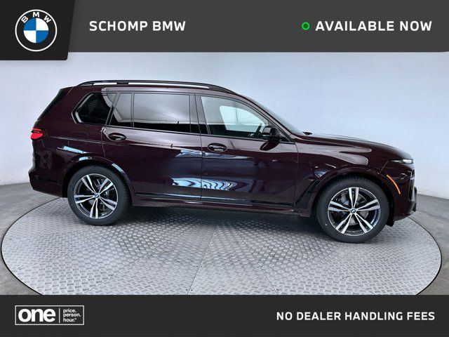 2025 BMW X7 M60i