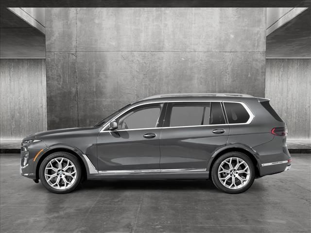 2025 BMW X7 M60i