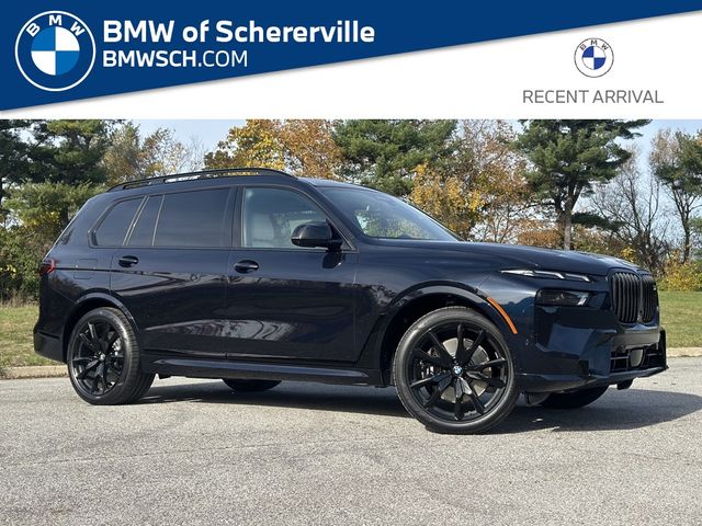 2025 BMW X7 M60i