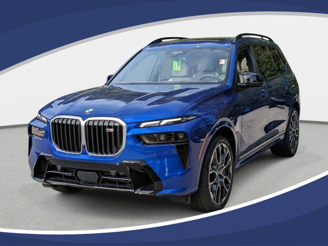 2025 BMW X7 M60i