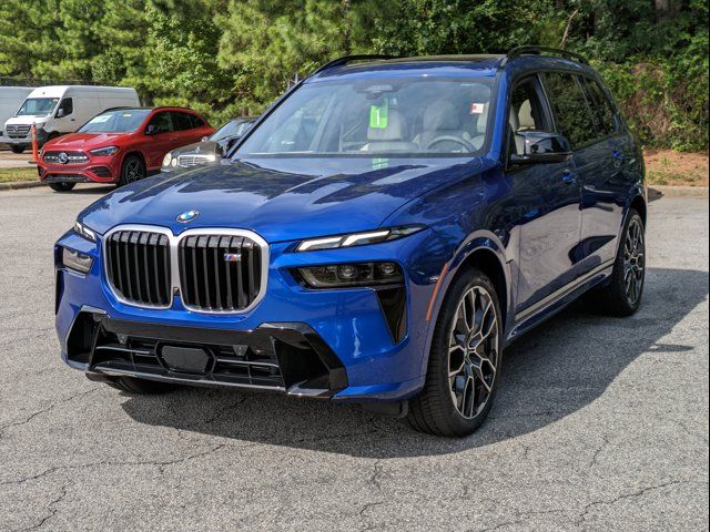 2025 BMW X7 M60i