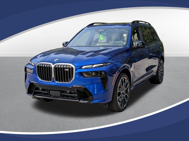 2025 BMW X7 M60i