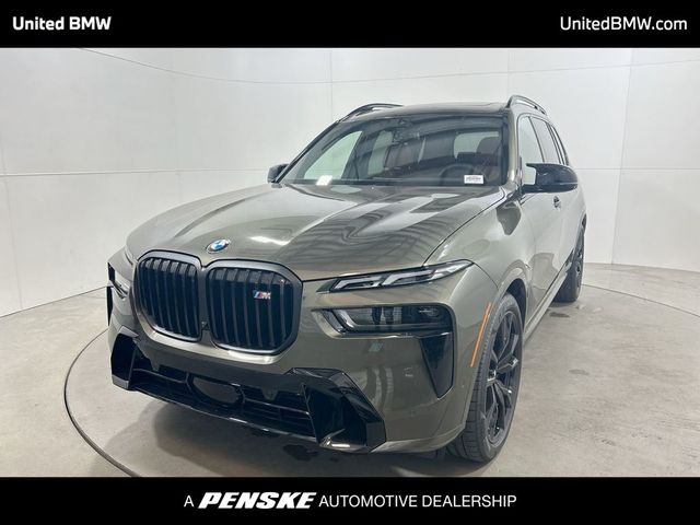 2025 BMW X7 M60i