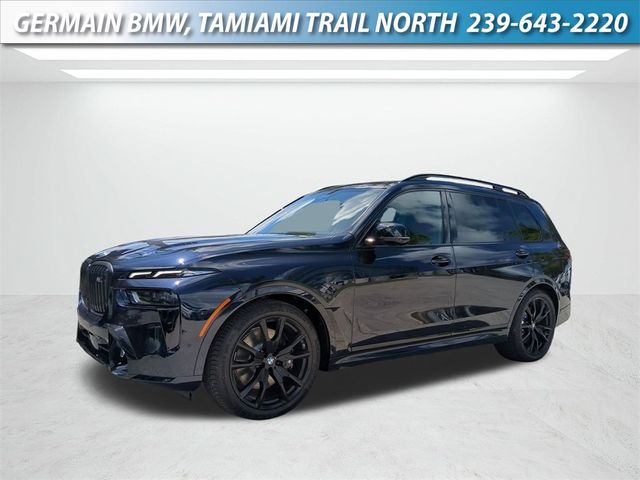 2025 BMW X7 M60i