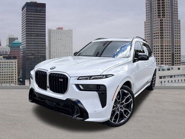 2025 BMW X7 M60i