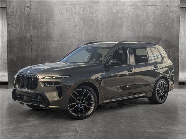 2025 BMW X7 M60i