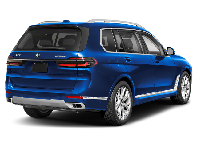 2025 BMW X7 M60i