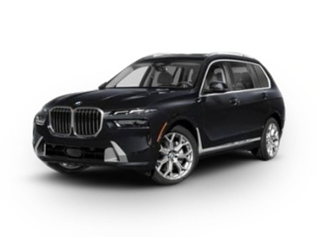 2025 BMW X7 M60i