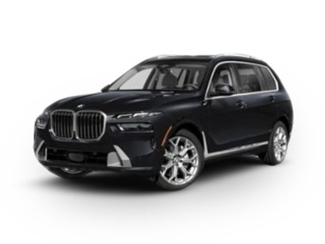 2025 BMW X7 M60i