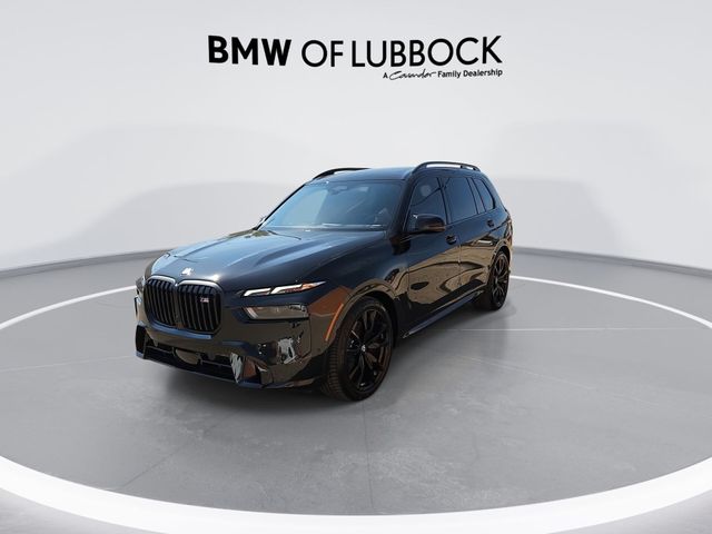 2025 BMW X7 M60i