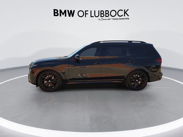 2025 BMW X7 M60i