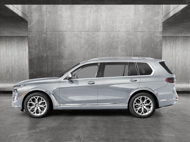 2025 BMW X7 M60i