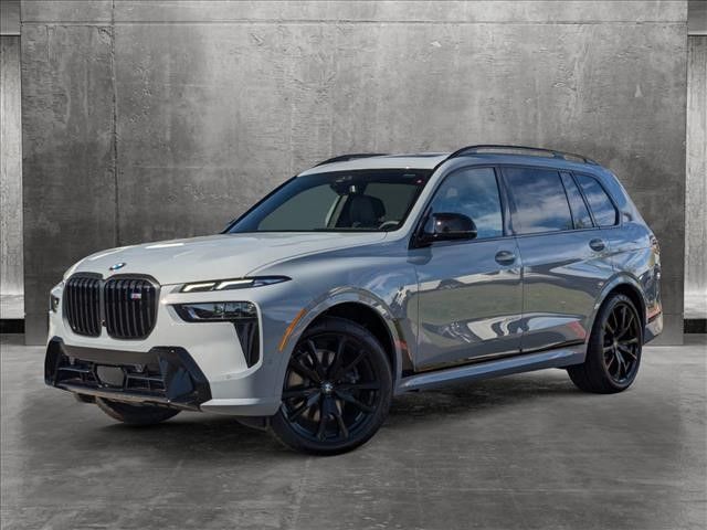 2025 BMW X7 M60i