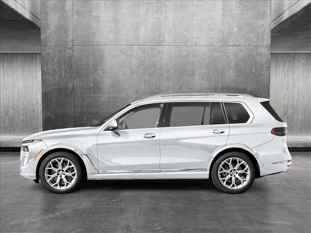 2025 BMW X7 M60i